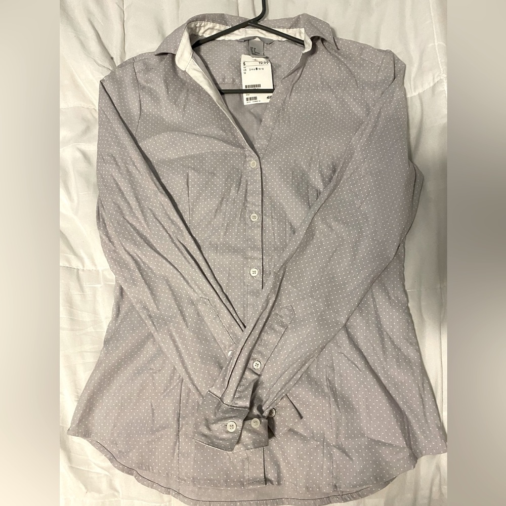 Button up shirt
